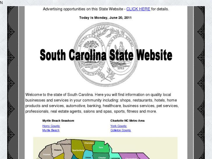 www.southcarolinastatewebsite.com