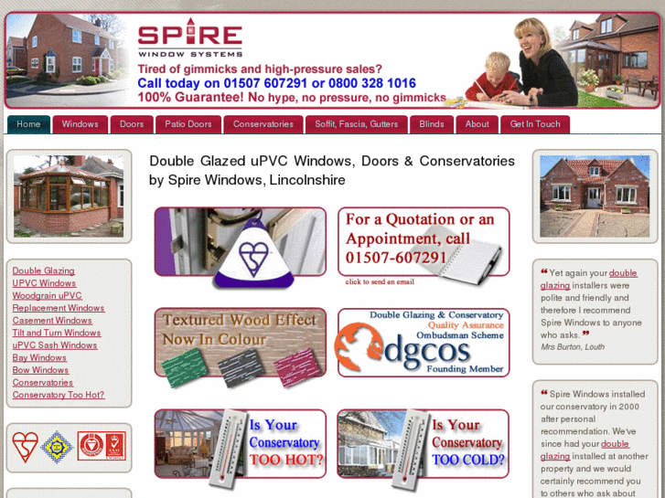 www.spirewindows.com