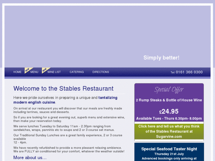 www.stables-restaurant.co.uk