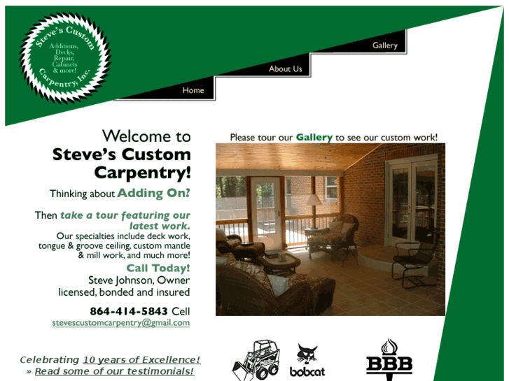 www.stevescustomcarpentry.com