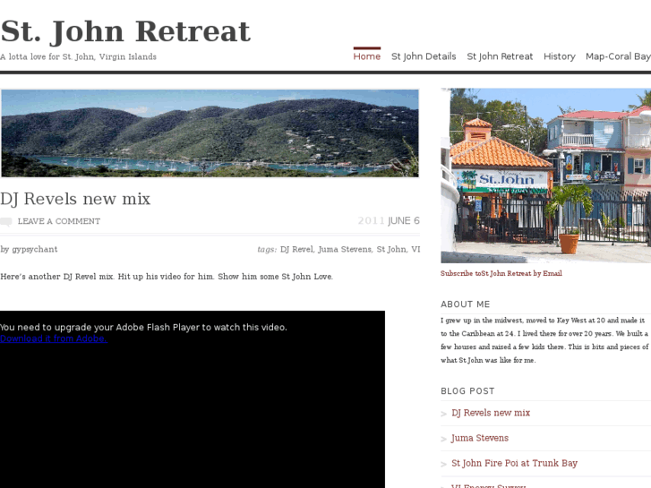 www.stjohnretreat.com