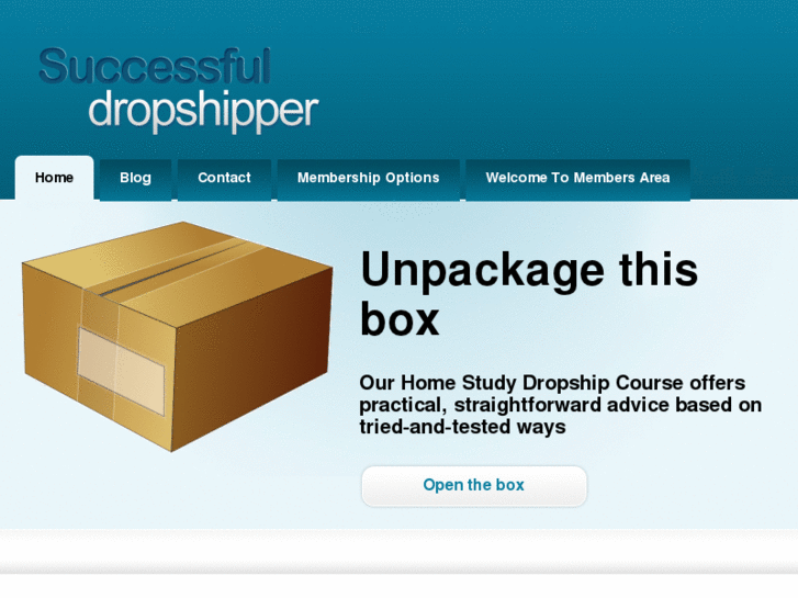 www.successfuldropshipper.co.uk