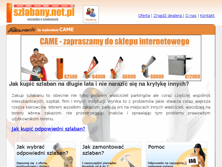 www.szlabany.net.pl