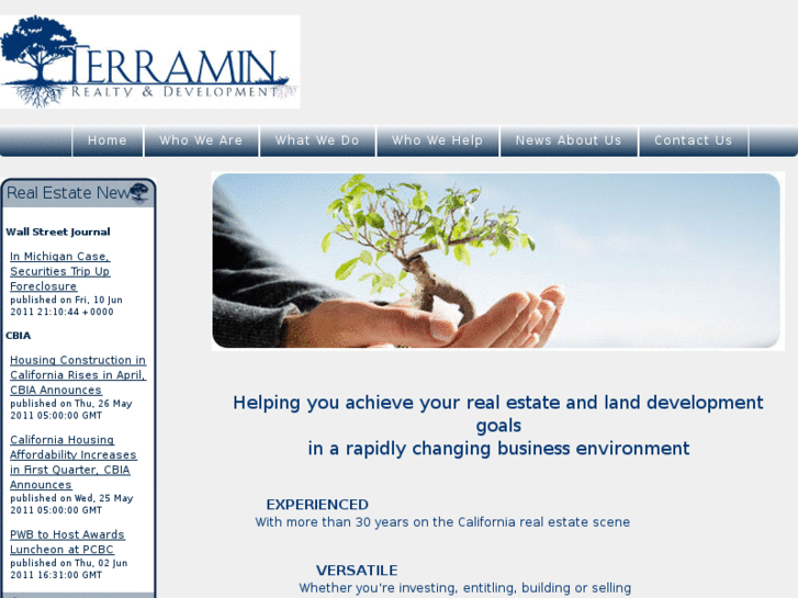 www.terraminrealty.com