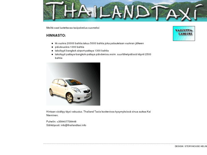 www.thailandtaxi.info