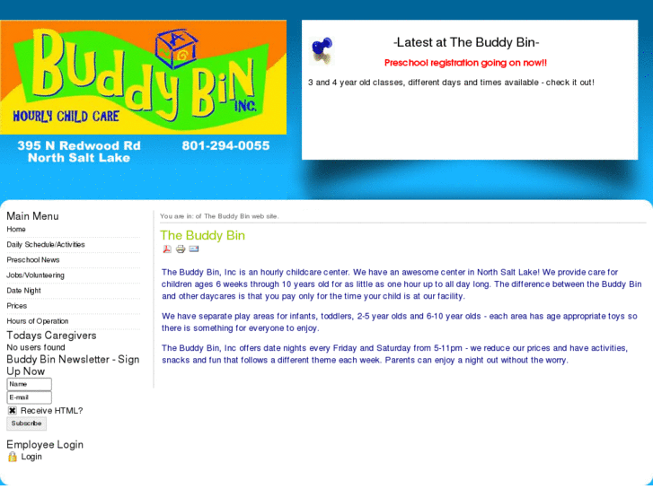 www.thebuddybin.com