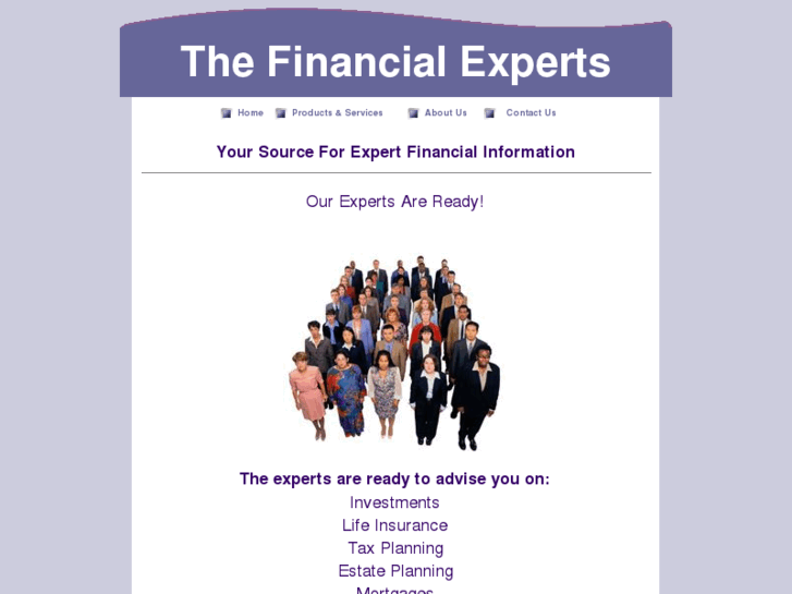 www.thefinancialexperts.com