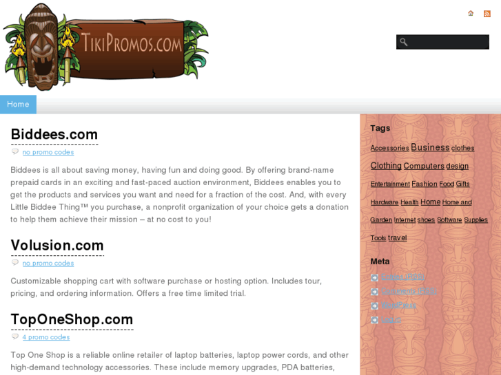 www.tikipromos.com
