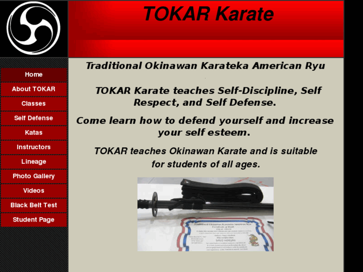 www.tokarkarate.com