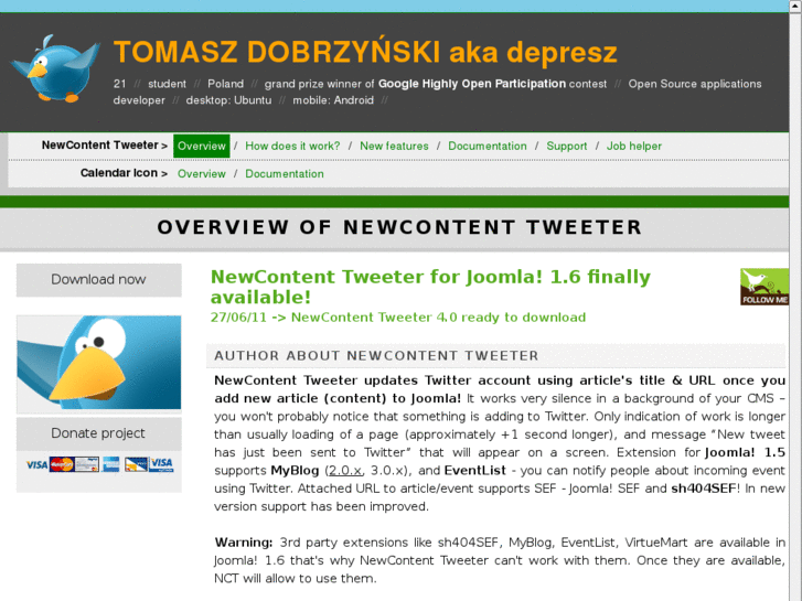 www.tomasz-dobrzynski.com