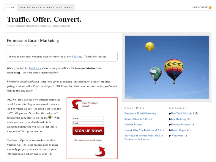 www.trafficofferconvert.com