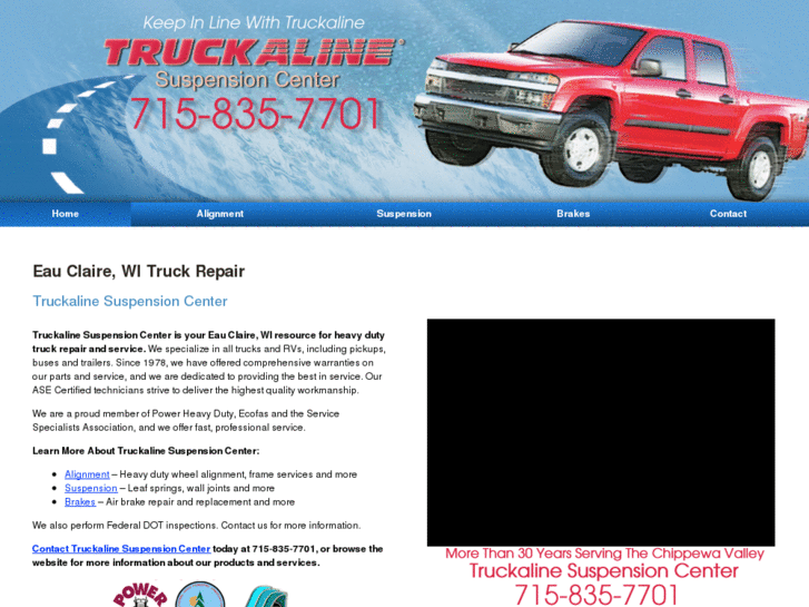 www.truckaline.com