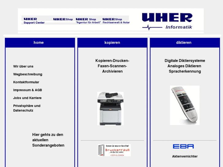 www.uher.com