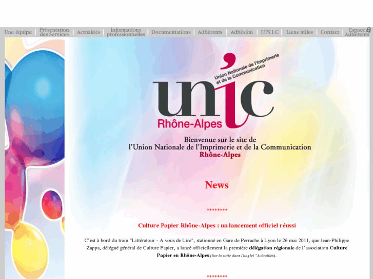 www.unic-rhonealpes.com