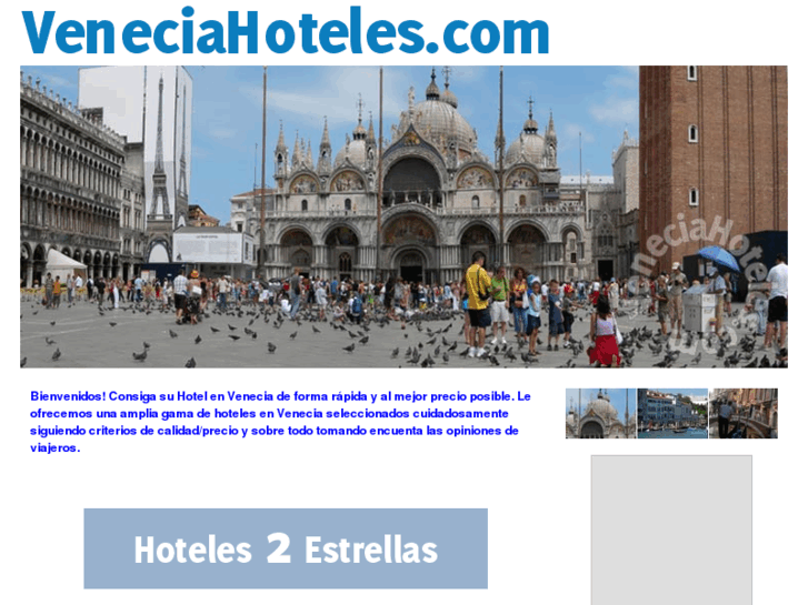 www.veneciahoteles.com