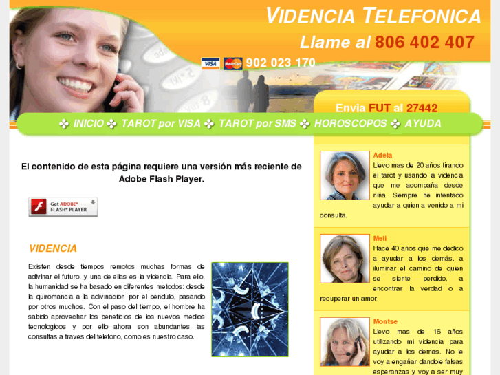 www.videnciatelefonica.com