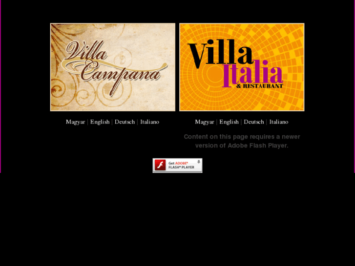 www.villa-campana.com