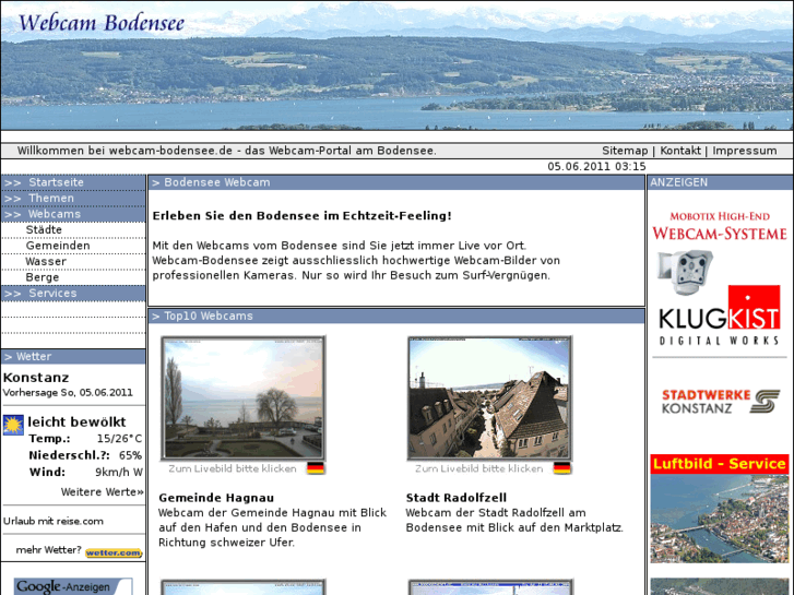 www.webcam-bodensee.de