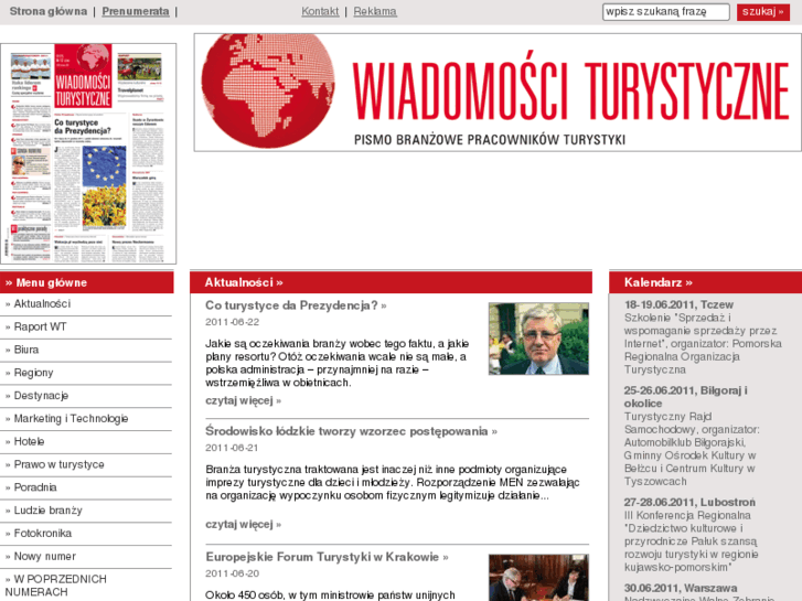 www.wiadomosciturystyczne.pl