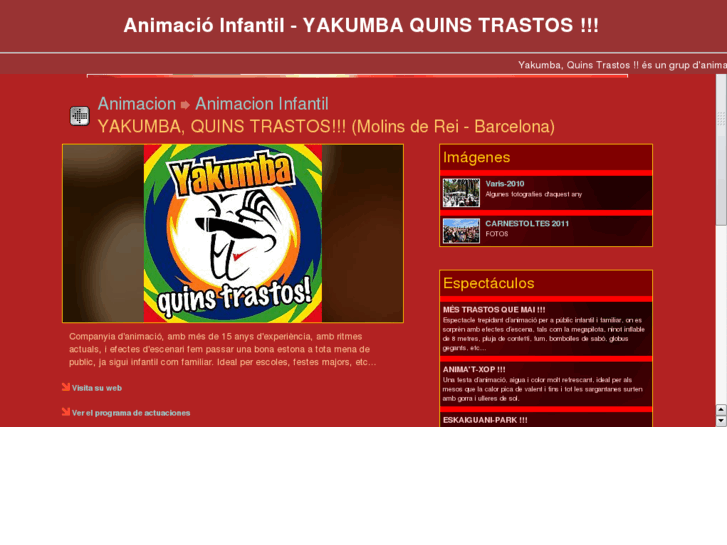 www.yakumba.info