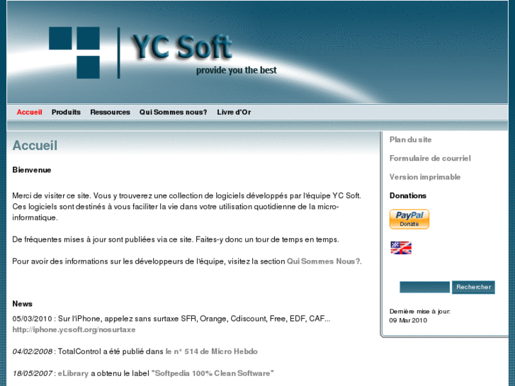 www.ycsoft.org