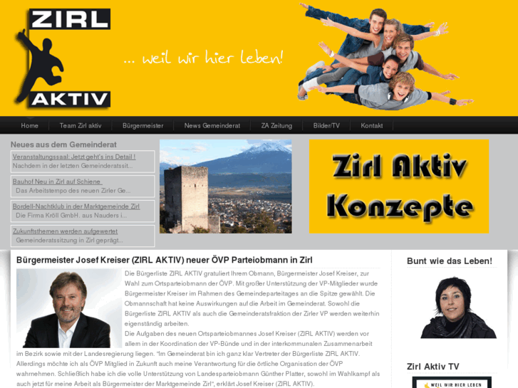 www.zirl-aktiv.info