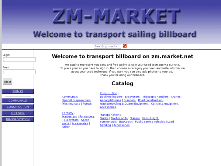 www.zm-market.net