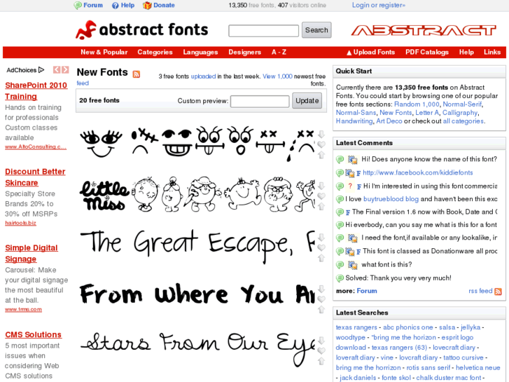 www.abstractfonts.com