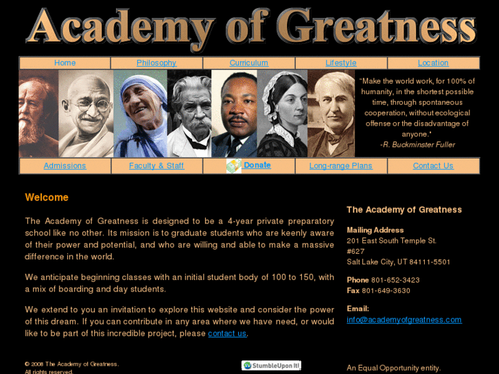 www.academyofgreatness.net