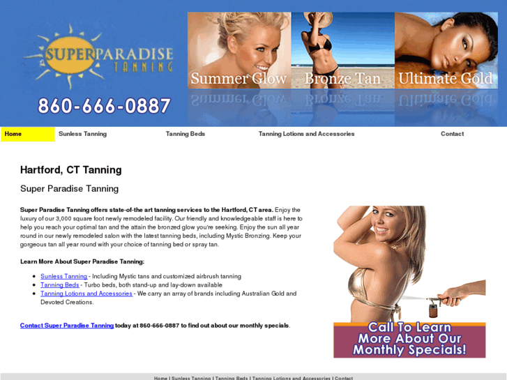 www.airbrushtanningct.com