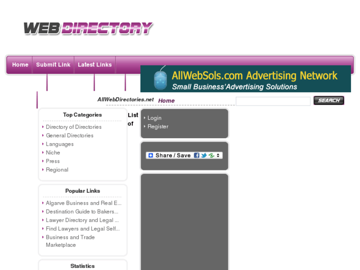 www.allwebdirectories.net