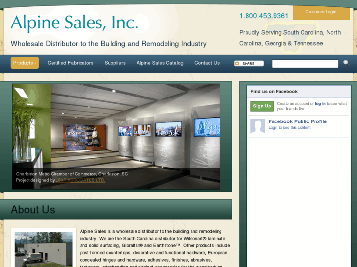 www.alpinesalesinc.com