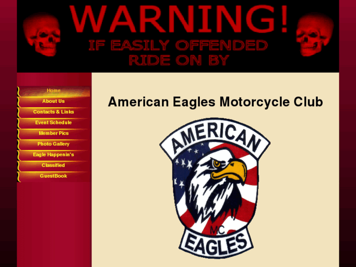 www.americaneaglesmc.com