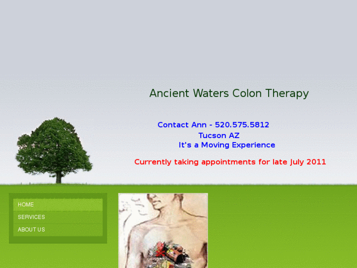www.ancientwaters.info