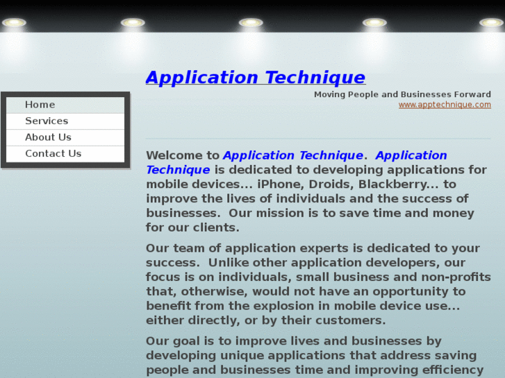 www.apptechnique.com