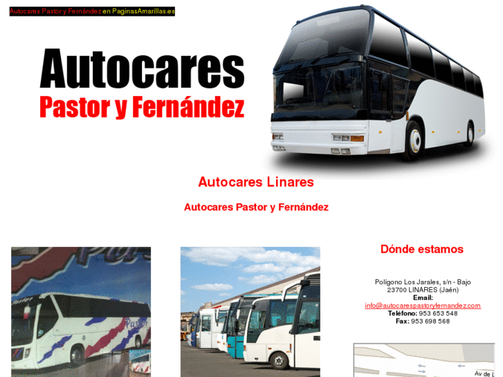 www.autocarespastoryfernandez.com