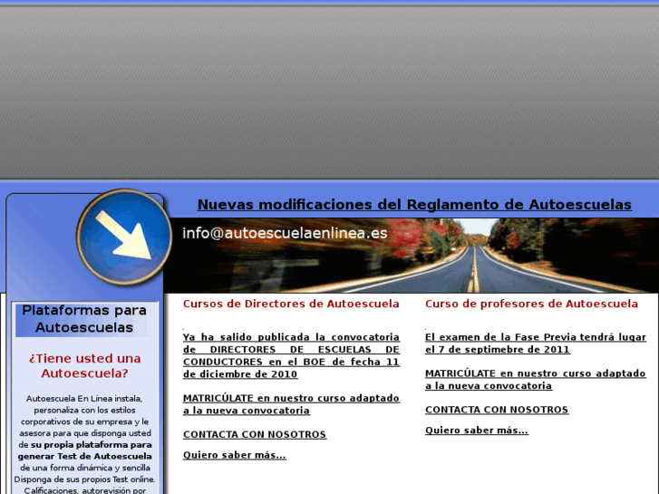 www.autoescuelaenlinea.es