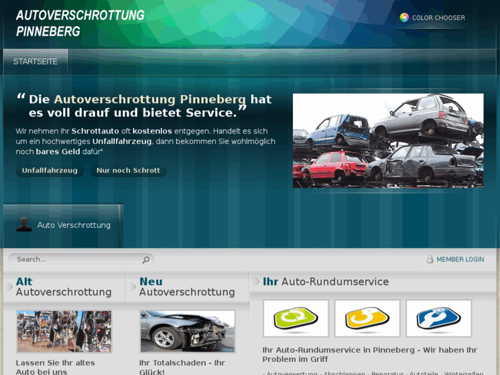 www.autoverschrottung-pinneberg.net