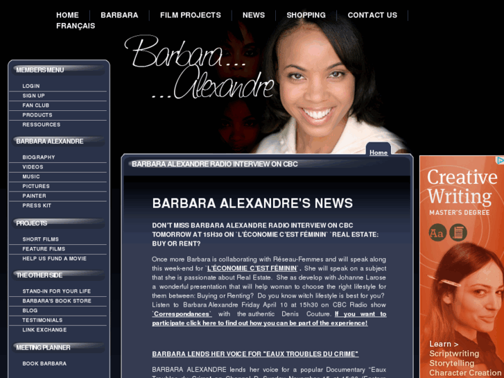 www.barbaraalexandre.com