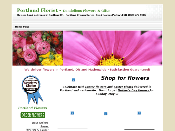 www.bestportlandflorist.com