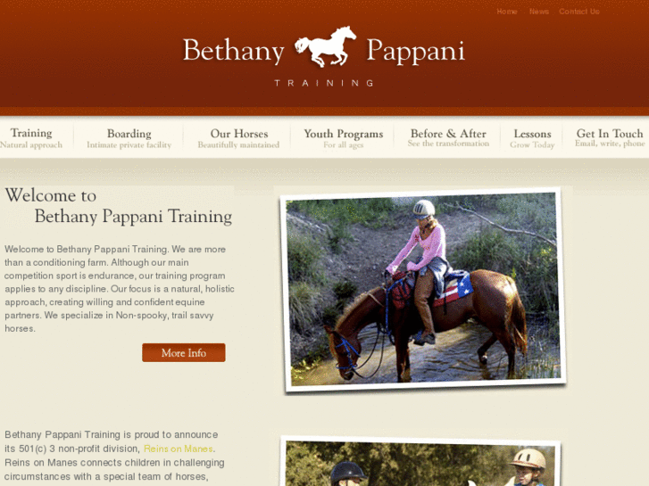 www.bethanypappanitraining.com