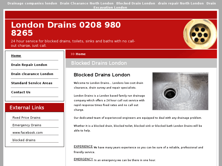 www.blockeddrainslondon.com