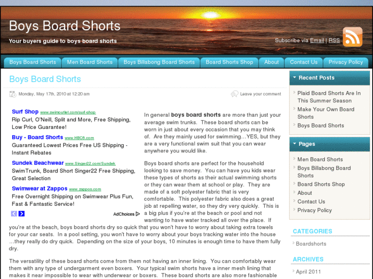 www.boysboardshorts.org