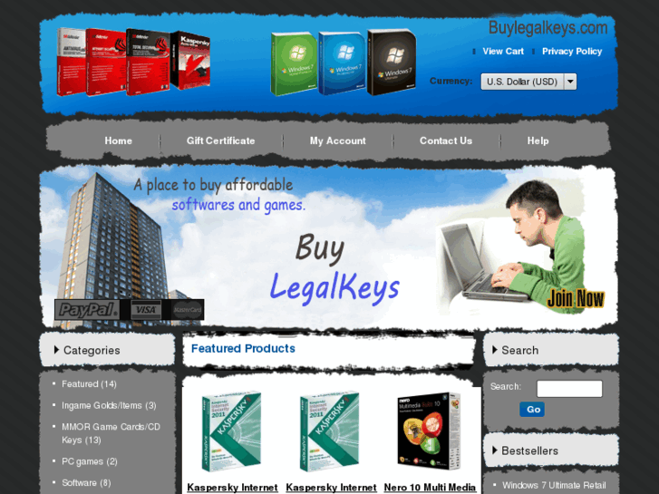 www.buylegalkeys.com