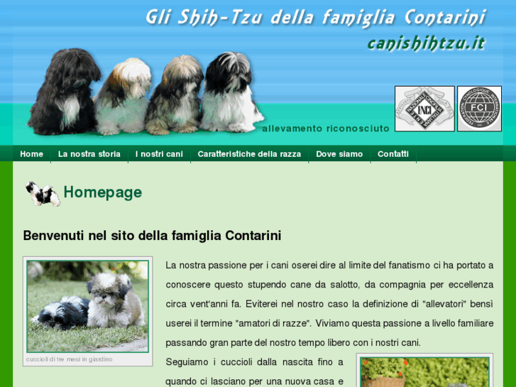 www.canishihtzu.it