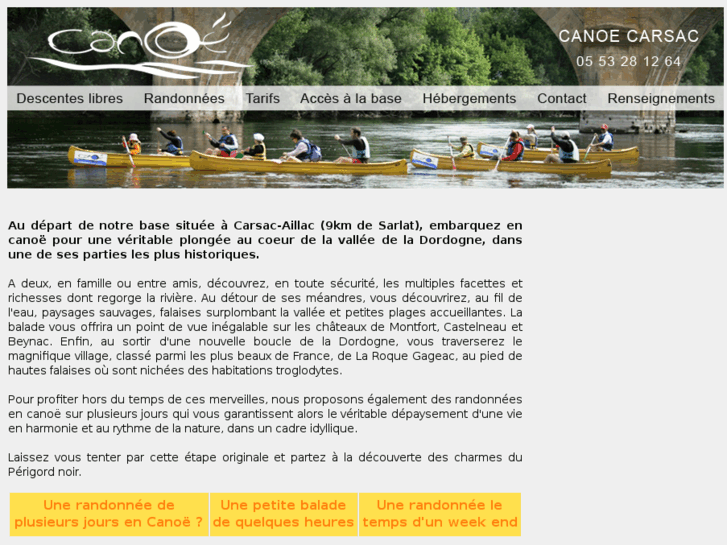 www.canoe-carsac.com