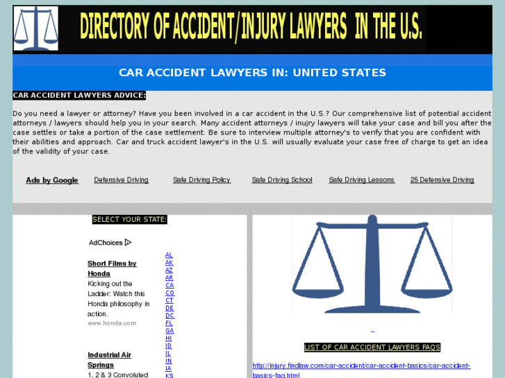 www.caraccidentlawyersny.net