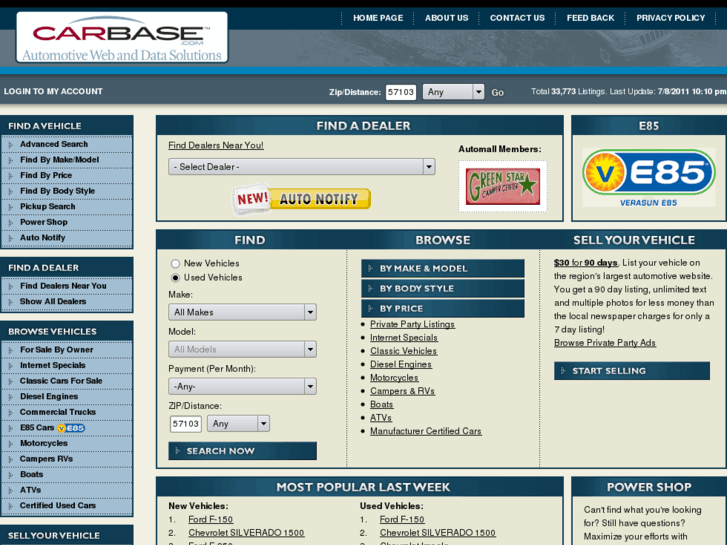 www.carbaseautomall.net