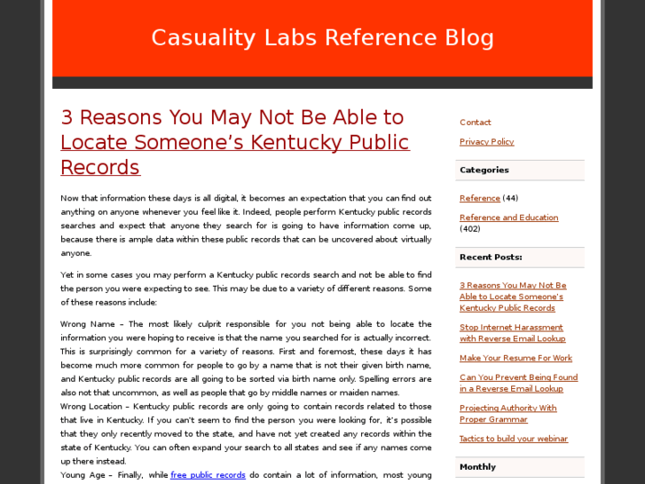 www.causalitylabs.net
