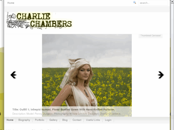 www.charlie-chambers.com